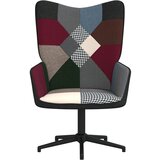 The Living Store Stol za sproščanje večbarvno blago - Stol Za Sproščanje, (21420446) | Shoptok.si