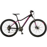 Polar Gorsko kolo Mirage Sport Lady, vel. L, črno-pink-vijola | Shoptok.si