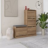 Woody Fashion hanah home cipelarnik dude 779HMS4117 cene