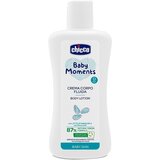Chicco Baby Moments losjon za telo za otroke 200 ml Cene