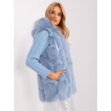 Wool Fashion Italia Vest-AT-KZ-2379.96P-blue | Shoptok.si