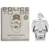 Police To Be Super [Pure] Eau De Toilette 125 ml (unisex) Cijene