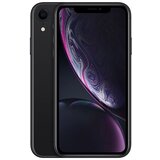 Apple iphone xr A12 6-Core 3GB ram 64GB 6.1 retina ips ios crni refurbished telefon Cene