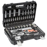 Komplet ključev 94 elementov 1/4", 1/2" YT-12681, (5000400926)