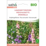 Sativa Ekološki enoletni cvet "Lanzenrittersporn" Cene
