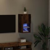 TV ormar za montažu na zid Zidne Staro drvo 30,5 x 30 x 60 cm | shoptok.hr