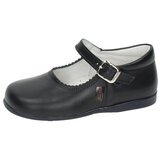 Bambineli Nogavice Bambinelli 457 Merceditas piel con hebilla Modra | Shoptok.si