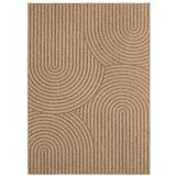 Ayyildiz Carpets Smeđi unutarnji i vanjski tepih 120x170 cm Timber 1401 – | shoptok.hr