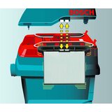Bosch Professional usisavač za mokro i suho usisavanje GAS 25 L SFC, 1200 W, 25 l, klasa L | shoptok.hr