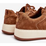 Big Star Men's Platform Sneakers Suede Big Star | shoptok.hr