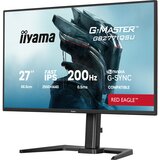 Iiyama G-Master GB2771QSU-B1 27" WQHD ravan IPS zaslon, 200Hz, 0.5ms (MPRT), 2560x1440, 16:9 | shoptok.hr