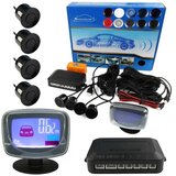 VERK_GROUP Set 12V avto parkirni senzorji LCD – temno modri, (20374681) Cene