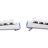MCHOSE Gaming tastatura Ace 68 Air Ultra Esports Magnetic Switch snow white | Eponuda.com