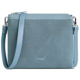 Vuch Crossbody torba Coalie Knit Dusty Blue, 20 x 24 cm | shoptok.hr