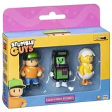 Stumble Guys komplet figur 3 kos v več različicah, 2. serija