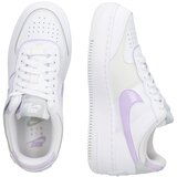 Nike Nizke superge 'AF1 SHADOW' srebrno-siva / sivka / bela | Shoptok.si