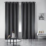 Douceur d intérieur Crna zatamnjujuća zavjesa 135x240 cm Occult – | shoptok.hr