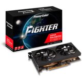 PowerColor grafička karta Fighter AXRX RX6650XT 8G GDDE6 DP*3/HDMI Cene