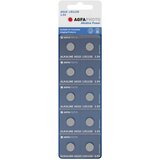 Agfaphoto gumbne celice LR 54 1.5 V 10 kos alkalno-manganov AG10, (20430466) | Shoptok.si