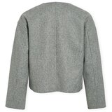 Vila Quinn Jacket - Medium Grey Melange Siva | shoptok.hr