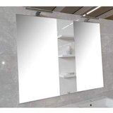  TMP OGLEDALO FLAT 120 SA LAMPOM | Eponuda.ba