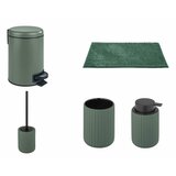 Wenko Zeleni set pribora za kupaonicu Belluno – | shoptok.hr