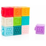 Fillikid set mekanih blokova od 10 dijelova | shoptok.hr
