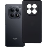  Silikonska maskica za Xiaomi Redmi Note 15 4G crna Cijene