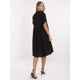Italy Moda Dress-MI-SK-A2275.09-black | Shoptok.si