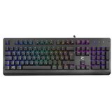 White Shark Tipkovnica USB GK-2102 LEGIONNAIRE X črna SLO Cene