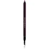 Lines Liberated Eyeliner dolgoobstojni svinčnik za oči za ženske 14 Magnetic Purple 1.2 g