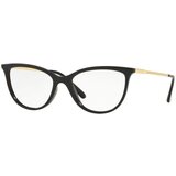 VOGUE Eyewear Color Rush Collection VO5239 W44 L (54) Črna/Kristalna Cene
