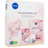 Nivea Cellular Expert Lift dnevna krema za obraz za vse tipe kože 50 ml za ženske