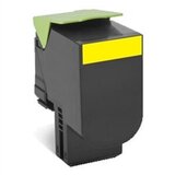 Lexmark Toner za 80C2HYE (žuta), zamjenski | shoptok.hr