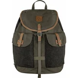 Fjällräven Värmland Rucksack Dark Olive/Brown