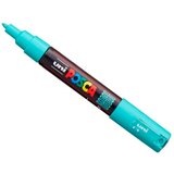 POSCA Uni flomaster; konica 0,7 mm bullet; vodna zelen, (21290511) Cene