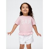 GAP Baby T-shirt with logo - Girls | Shoptok.si