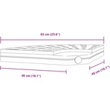  Uteg za bazu suncobrana s ručkom za križni stalak 20 kg | Eponuda.com