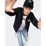 Vans TORREY NYLON COACHES JACKET2.0 Crna | shoptok.hr