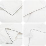 Set jastuka i popluna 2 kom. 152x203 cm Ljeto 140 GSM Vuna | shoptok.hr