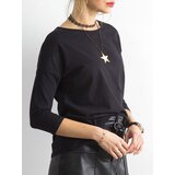 BASIC Feel Good Blouse-RV-BZ-4661.42P-black | Shoptok.si