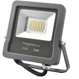 Braytron LED Reflektor 20W Sivi 3000K IP65 BT61-02002 Cene