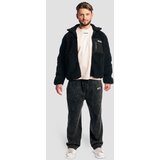 GymBeam Muška jakna Sherpa Black | Eponuda.com