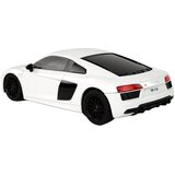  Licencirani auto na daljinsko upravljanje Audi R8 1:24 Rastar - bijela | shoptok.hr