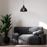 Rabalux visilica wilbour E27 1x max 60W crna (72013) | Eponuda.com