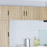  Ormar za Zid Lucca Hrast sonoma 50 x 31 x 40 cm | shoptok.hr