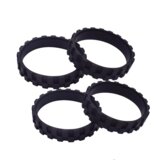 INF Sprednja kolesa sesalnika 4-paket za iRobot Roomba 610/620/630/650/660, (21542118) Cene