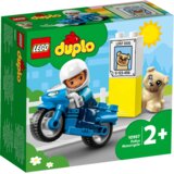 Lego Policijski motocikl, Duplo Cijene