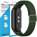 Beline mi band 9/8 textile strapgreen, (5000086405) Cene