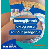 Pampers hlačne pleničke za v vodo splashers velikost 4-5, 9-15 kg, 11 kos | Shoptok.si
